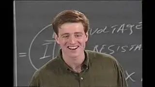 The Shocking Truth (Detroit Edison/DTE educational VHS)