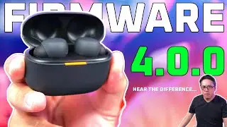 New Sony LinkBuds S Firmware 4.0.0 Changes Sound... 😲