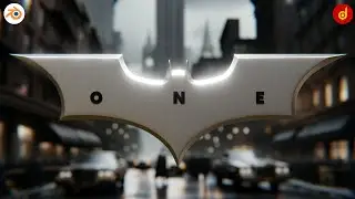 Batarang in Blender | Batman Logo 3D Modeling with Blender | Part 01