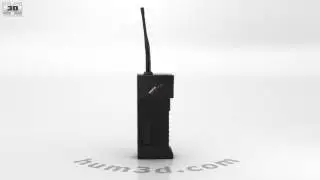 Nokia Cityman 900 3D model by 3DModels.org