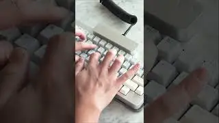Keyboard ASMR #Shorts