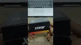 شحنة جديدة لسلسة اختبار المنتجات Masx S61