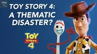Toy Story 4: Pixar’s Paradoxical Outlier?!