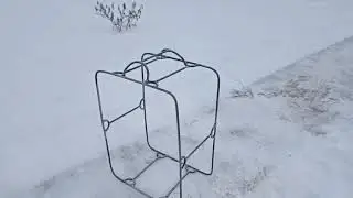 Корзина для дров