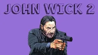 JOHN WICK 2: The Influence of Silent Cinema