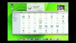 How to set up a Virtual Host on the MAC