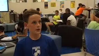 ACT Students Tasked to Design Their Own Classroom