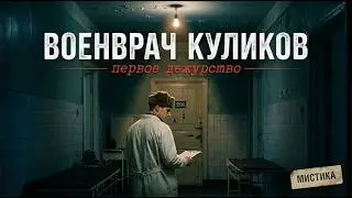 ВОЕНВРАЧ КУЛИКОВ | ПАЛАТА НОМЕР ДЕСЯТЬ | МИСТИКА