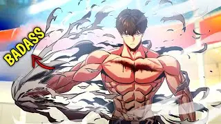 ⚫ Sus HUESOS son DIEZ VECES más FUERTES que los de un HUMANO normal | Manhwa Narrado | Ep 1 y Ep 2