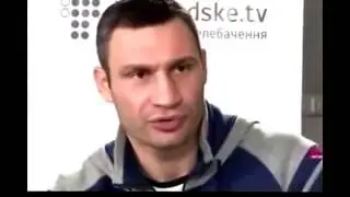 Кличко тупит ,ЛУЧШЕЕ