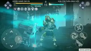 (Shadow Fight 3) Secrets Of The Tomb Event ||Condensing Eraser Set GamePlay