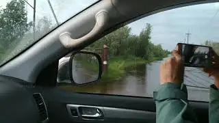 Нижневартовск Обь июнь 2020