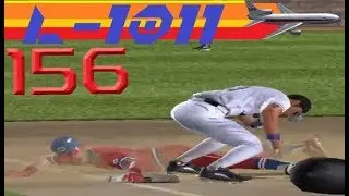Saturday Night Baseball with L1011Widebody: Game 156?