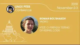 [ENG] Roman Bol'shakov: 