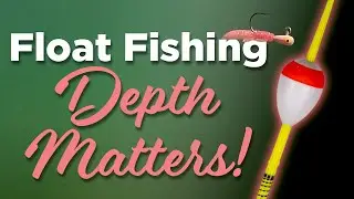 Spring Float Fishing Tip: Find the Perfect Depth!