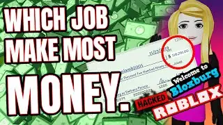 What Are The Best Jobs in Roblox Bloxburg? (updated 2021)