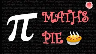 Maths Pie -MATH IT