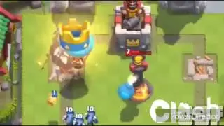 Приколы #ClashRoyale