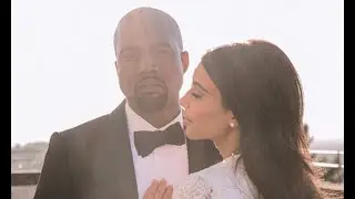 Kim Kardashian shares never-seen-before wedding photos with Kanye West - 247 News