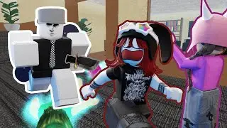 Murder. Your. Friends. [Roblox]