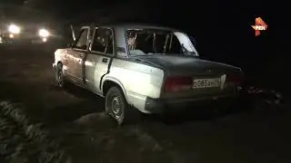 В Дагестане в ходе боестолкновения нейтрализованы трое бандитов