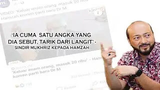 Ia Cuma Satu Angka Yang Dia Sebut, Tarik Dari Langit