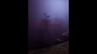 Siren head stranded Part 2 (Short)