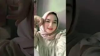TIKTOK JILBAB CANTIK TOGE HOT PEMERSATU BANGSA 