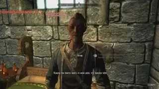 прохождение квеста просьба Онмунда в Skyrim