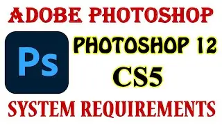 (தமிழ்)Tamil - photoshop 12 cs5 system requirements