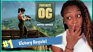 THE OG MAP RETURNS!!! | Fortnite w/ @DwayneKyng