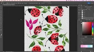 Fastest way to export multiple graphics as individual PNG files 🤯 Ideal for selling clipart kits