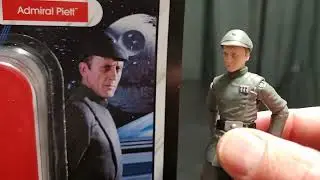 TVC#270 ADMIRAL PIETT. RETURN OF THE JEDI 40TH ANNIVERSARY