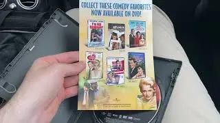 VHS/DVD Update for 11/2/2024 (RD)
