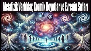 Metafizik Varlıklar, Kozmik Boyutlar ve Evrenin Sırları