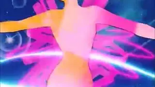 Sailor moon transform (movie maker)