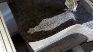 Gravacao granito impala