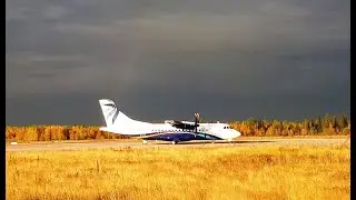 До свидания Туруханск!