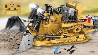 RC Bulldozer Multifunctional  Crawler