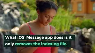 How To Recover Deleted Text Messages on iPhone for FREE
