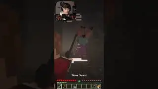 minecraft but im SCARED