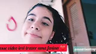 arrumando a casa comigo!❤️ (estilo filminho)