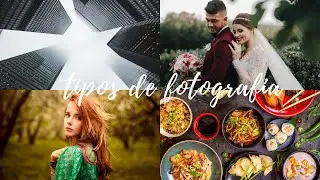 Tipos de fotografia: Qual investir? Quanto ganha?