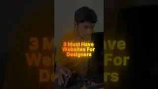 3 Must-Have Free Websites Every Designer Should Use (2025) 🔥