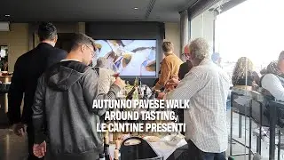 Autunno Pavese Walk Around Tasting, le cantine presenti
