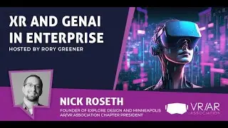 XR and GenAI in Enterprise - XR Today News