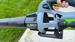 Ego Leaf Blower 530CFM Review