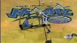 2010 Vince Carter 1 Handed 360 Dunk vs Grizzlies