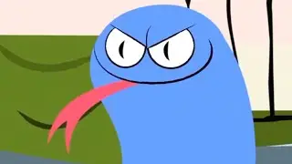 IWALKWHENITALK meme ft. bloo