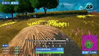 Metal Gear Fortnite